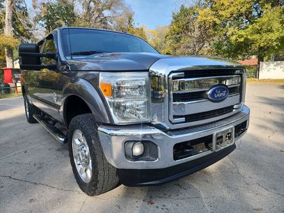 Used 2011 Ford F250 Lariat w/ Lariat Interior Pkg