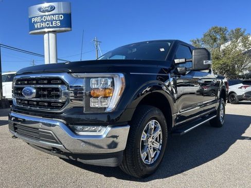 Used 2023 Ford F150 XLT w/ Equipment Group 302A High image 4