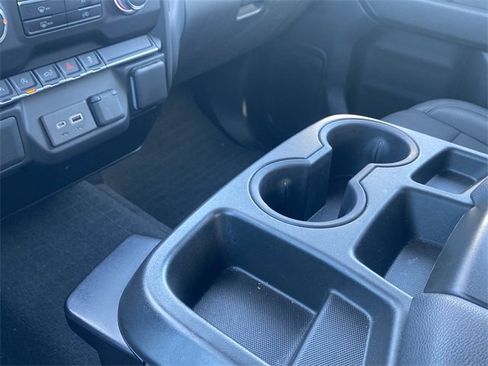 Used 2022 GMC Sierra 1500 Pro w/ Pro Value Package image 27