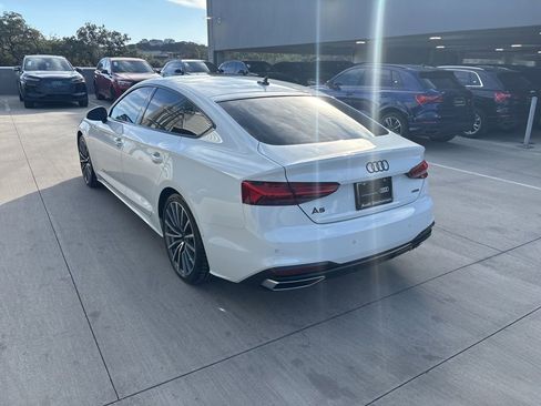 Used 2023 Audi A5 2.0T Prestige w/ Black Optic Package image 8