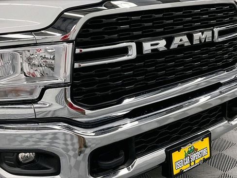 Used 2024 RAM 2500 Big Horn image 31