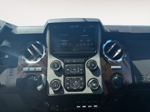 Used 2013 Ford F350 Platinum AWD/4WD image 8