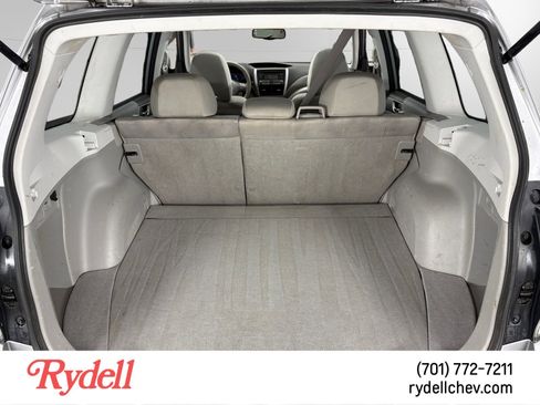 Used 2009 Subaru Forester 2.5X AWD/4WD image 18