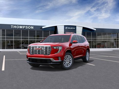 New 2026 GMC Acadia Denali w/ Super Cruise Package FWD image 35
