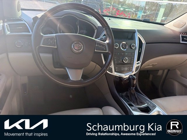 Used 2011 Cadillac SRX Luxury FWD image 9