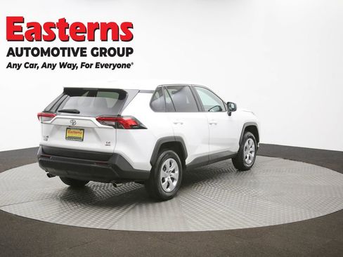 Used 2024 Toyota RAV4 LE image 38