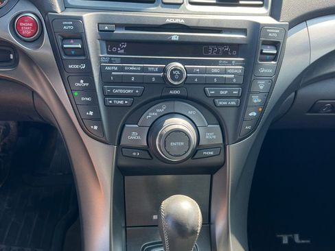 Used 2012 Acura TL SH-AWD image 33