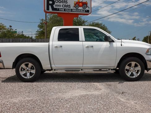 Used 2015 RAM 1500 Big Horn RWD image 7
