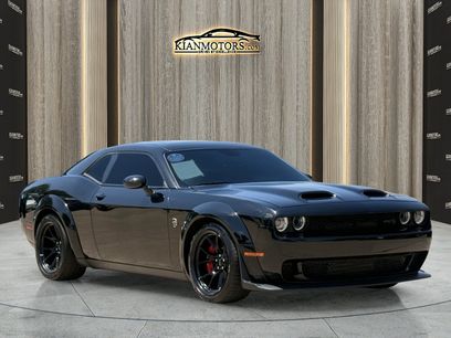 Used 2022 Dodge Challenger SRT Hellcat Redeye