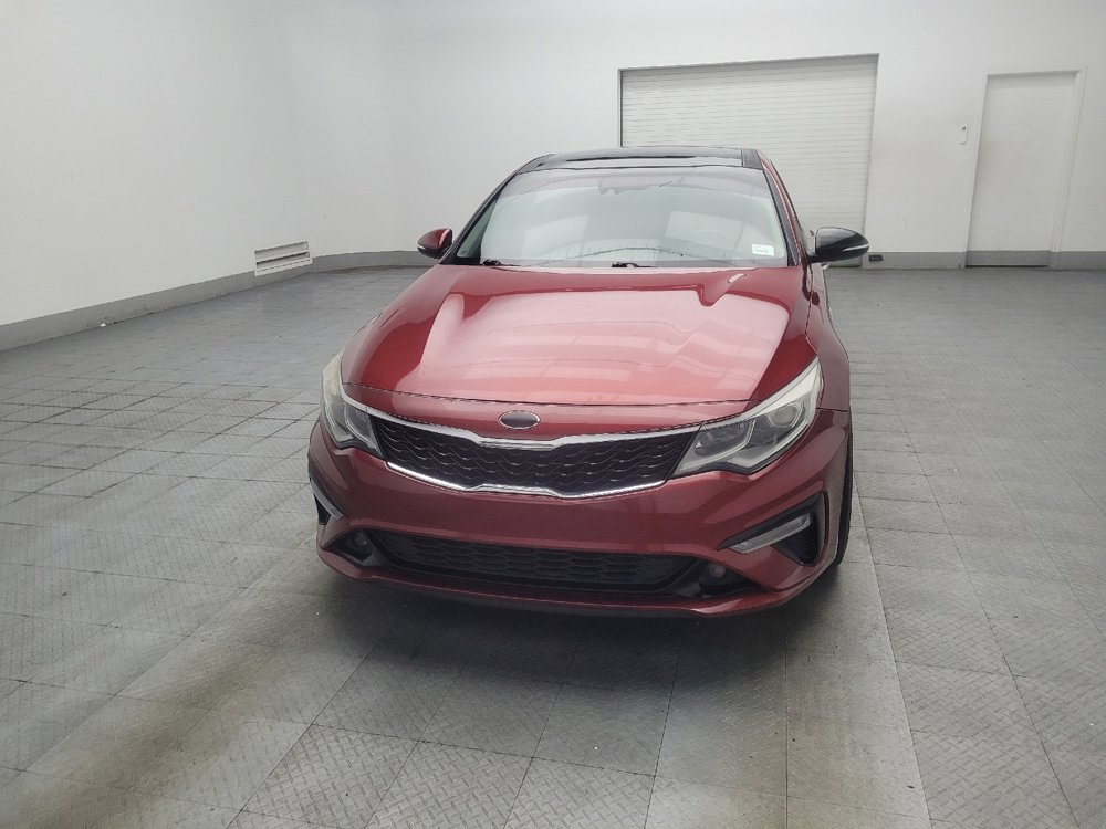 Used 2019 Kia Optima S w/ S Panoramic Sunroof Package FWD image 15
