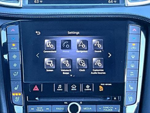 Certified 2023 INFINITI QX50 Sport w/ Cargo Package AWD/4WD image 20