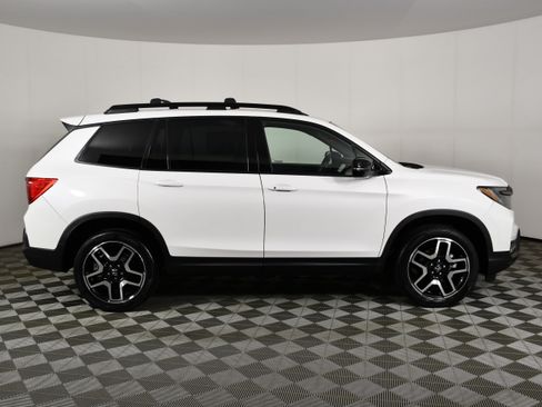 Certified 2023 Honda Passport Elite image 5