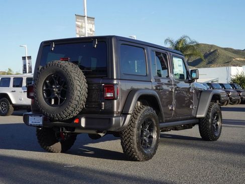 New 2026 Jeep Wrangler Willys image 4