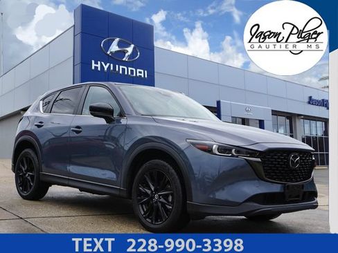 Used 2024 MAZDA CX-5 Carbon Edition AWD/4WD image 1