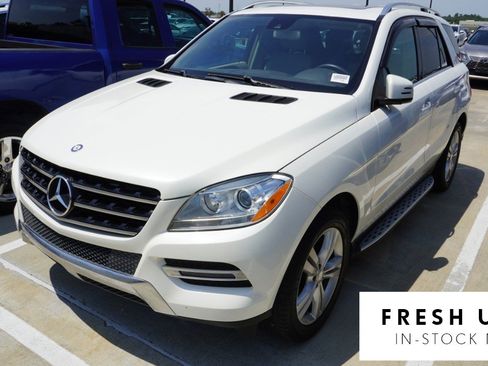 Used 2014 Mercedes-Benz ML 350 2WD image 1