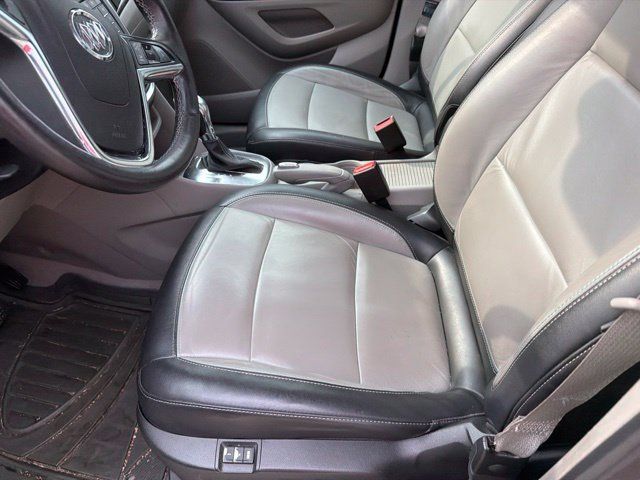 Used 2015 Buick Encore Leather FWD image 4