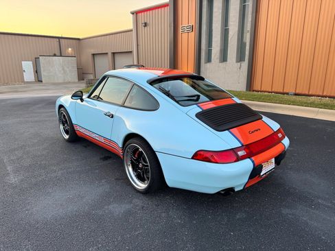Used 1997 Porsche 911 GT3 RS image 16