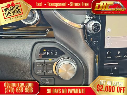 New 2026 RAM 1500 Laramie w/ Night Edition image 24