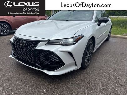Used 2019 Toyota Avalon Touring w/ Advanced Safety Package