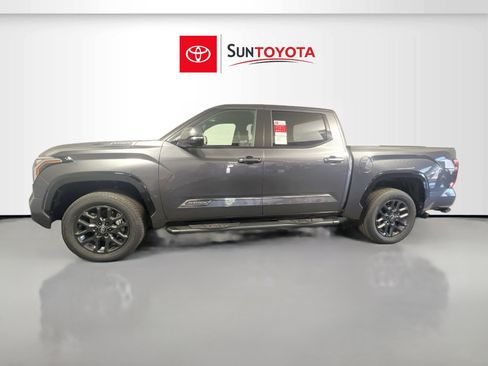 New 2025 Toyota Tundra Platinum image 7