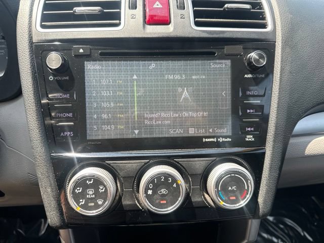Used 2016 Subaru Forester 2.5i Premium w/ All-Weather Package AWD/4WD image 17
