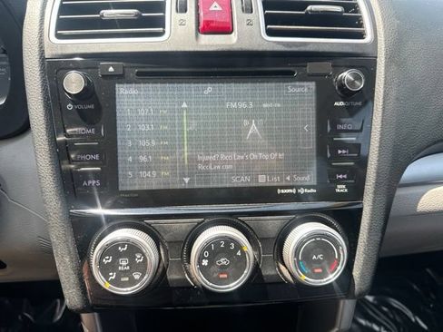 Used 2016 Subaru Forester 2.5i Premium w/ All-Weather Package AWD/4WD image 17