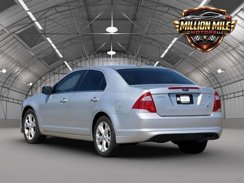 Used 2012 Ford Fusion SE FWD image 10
