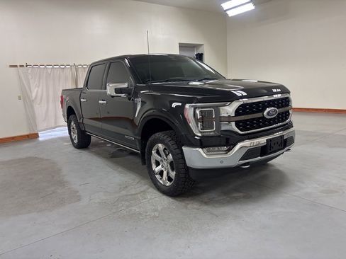 Used 2023 Ford F150 King Ranch w/ Equipment Group 601A High AWD/4WD image 2