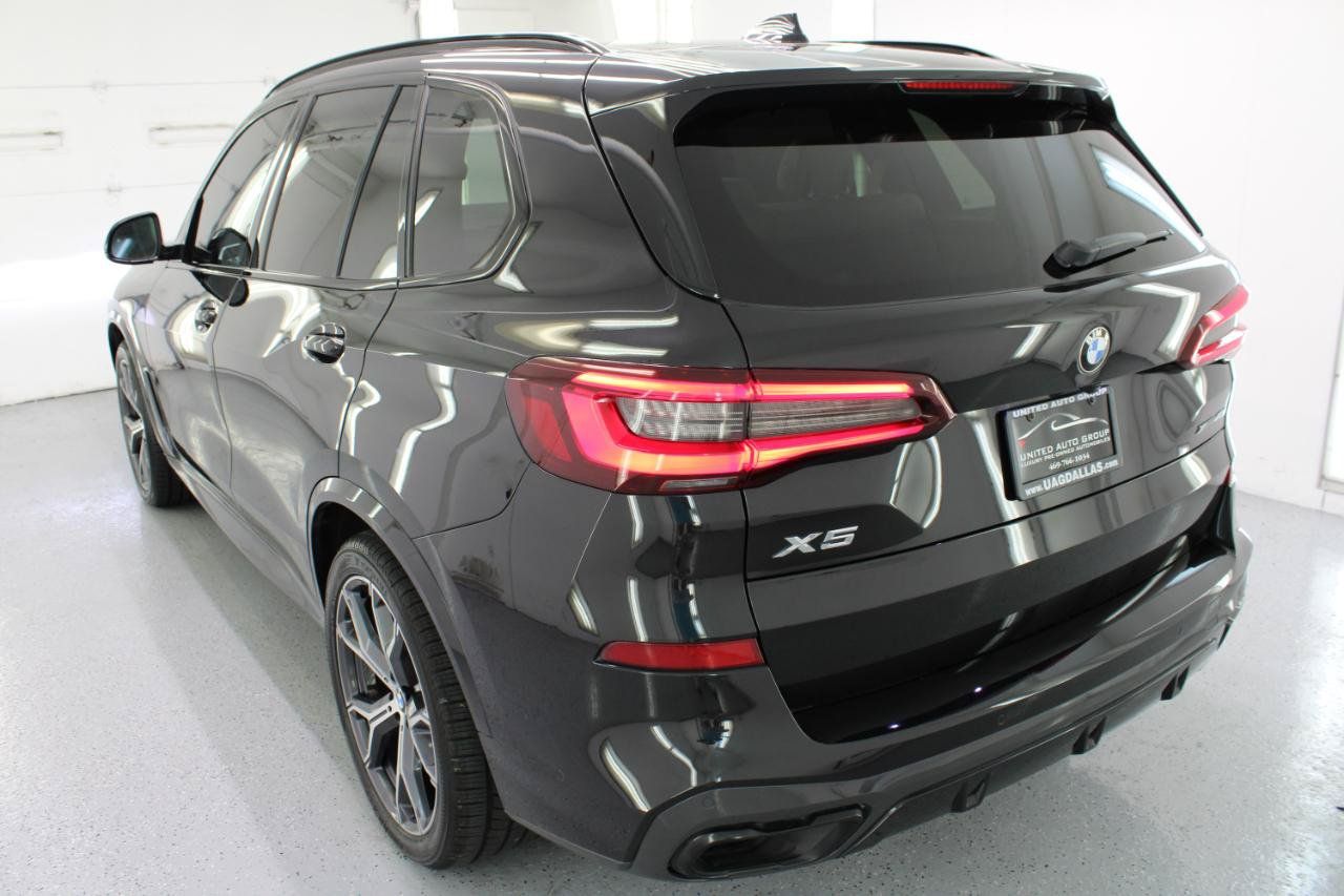 Used 2022 BMW X5 xDrive40i w/ M Sport Package AWD/4WD image 7