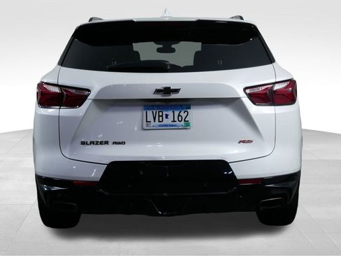 Used 2021 Chevrolet Blazer RS w/ Enhanced Convenience Package image 9