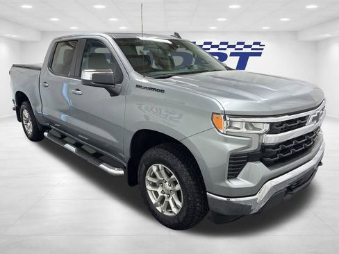 Used 2024 Chevrolet Silverado 1500 LT w/ Protection Package image 3