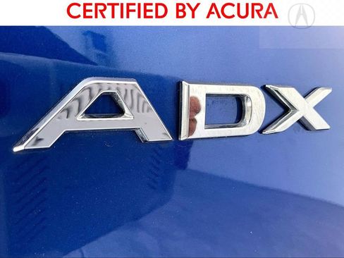 Certified 2025 Acura ADX A-Spec image 39