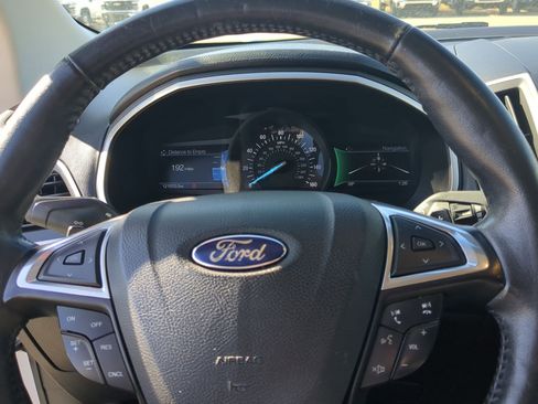 Used 2015 Ford Edge SEL w/ Equipment Group 201A image 14