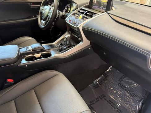 Certified 2021 Lexus NX 300 FWD w/ Accessory Package 2 image 17