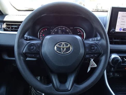 Certified 2025 Toyota RAV4 LE FWD image 23