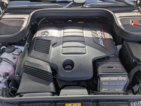 New 2026 Mercedes-Benz GLE 53 AMG 4MATIC Coupe image 17