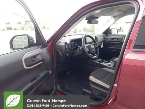 New 2025 Ford Bronco Sport Big Bend w/ Convenience Package image 9