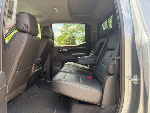 Used 2023 GMC Sierra 1500 Denali w/ Denali Reserve Package AWD/4WD image 13