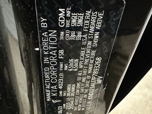 Used 2023 Kia Soul LX FWD image 34