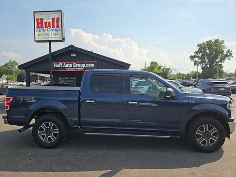Used 2018 Ford F150 XLT w/ Equipment Group 302A Luxury AWD/4WD image 2