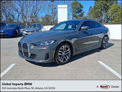 Certified 2023 BMW 430i Gran Coupe w/ Premium Package