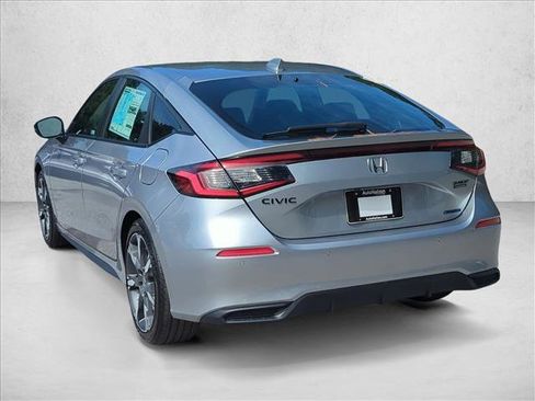 New 2026 Honda Civic Sport Touring image 7