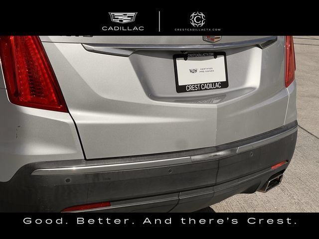 Used 2017 Cadillac XT5 Premium Luxury FWD image 9