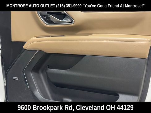 Used 2021 Chevrolet Tahoe Premier image 50