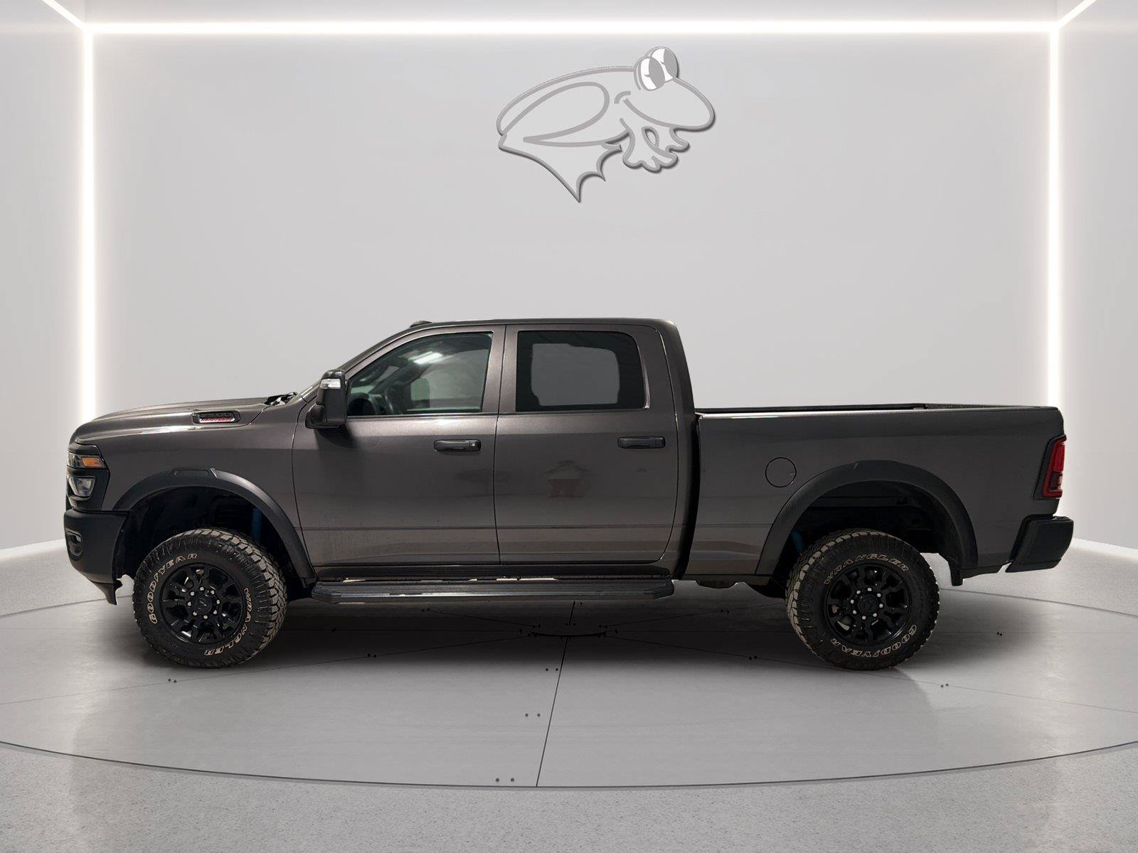 Used 2025 RAM 2500 Tradesman w/ Power Wagon Package AWD/4WD image 2