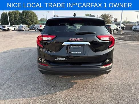 Used 2022 GMC Terrain SLE w/ Driver Convenience Package FWD image 10