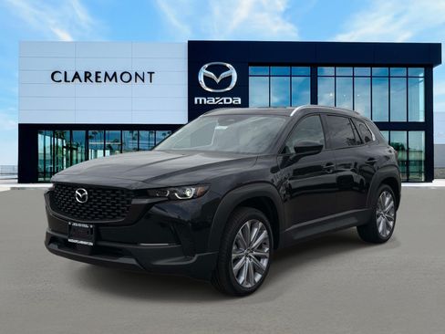 New 2026 MAZDA CX-50 AWD 2.5 S w/ Premium Package image 3