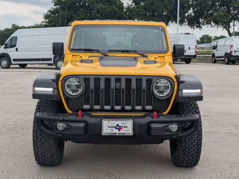 Used 2020 Jeep Wrangler Unlimited Rubicon w/ Quick Order Package 28Y Recon AWD/4WD image 7