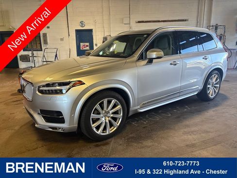 Used 2018 Volvo XC90 T6 Inscription w/ Luxury Package AWD/4WD image 1