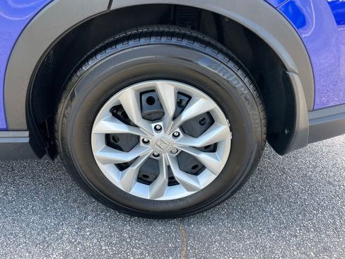 Certified 2025 Honda CR-V LX image 43